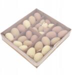 Paula Pöttyös tojás alakú húsvéti függődíszek, 30 db-os szett (JAF052)