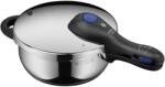 WMF Oala sub presiune WMF Perfect Plus 3L Cromargan Inductie 2 nivele gatire (794819990)