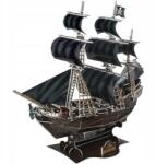 CubicFun CubicFun 3D Puzzle Csatahajó Queen Anne 155 darabos (T4005h)