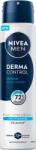 Nivea Deodorant spray pentru barbati Derma Control Defend, 250ml, Nivea