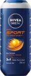 Nivea Gel de dus Men Sport, 250ml, Nivea