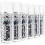 AAB 6x Aabcooling Sűrített Levegő 400ml CSŐ-15cm (2664-aab)