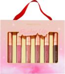Profusion Cosmetics Set 6 Gloss-uri de buze Pucker Up, 6 x 3.5ml, Profusion Cosmetics