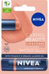 Nivea Balsam de buze Nude, 3.8g, Nivea