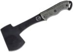 Ontario Camp Plus Topor 12" Total Oțel Carbon Negru