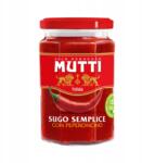 MUTTI Sugo Con Peperoncino Calabrese, pikáns szósz, 280g