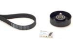 Continental Ctam Set curea transmisie cu caneluri CONTINENTAL CTAM 6PK1256K1 (6PK1256K1) - centralcar