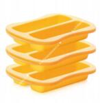 Tescoma Müzliszelet készítő szett, 3db, Tescoma Della Casa, szilikon (643189)