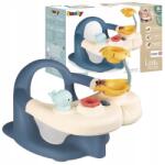 Smoby Little Smoby Interaktív Fürdő Ülőke Játékasztal, 6M+ (140404)