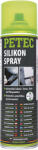 PETEC Szilikon műanyagzsír spray-ben Petec 70850 70850