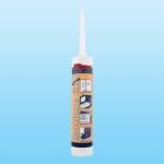 Silpac Montage fix 300ml, szerelőragasztó, bézs színű, 5 méterhez (SILPAC Montage fix 300ml Klej)