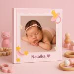 Impresi Carte Foto pentru Bebelusi 25x25