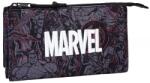Kstationery Ученически несесер, Kstationery, Marvel, Avengers Power, 23 x 12 x 2 cm (KST67461)