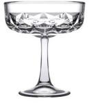 Pasabahce Pohár talpas pezsgő Estrella 4db 235ml üveg