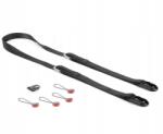 Peak Design Fényképezőgép szíj Peak Design Leash v3 fekete L-BL-3 (L-BL-3)