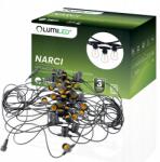 Lumileds Kerti girland Kültéri Lánc Fény Led zsinór 15m 30x E27 Prémium (769994 lampki świąteczne)