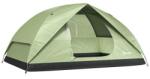Micul Fermier Cort camping, 2-3 persoane, impermeabil, cu geanta, verde, 205x275x135 cm Cort
