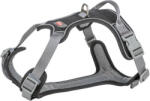 TRIXIE Premium active harness - hám - M-L, 60-75cm/25mm, fekete, kutyák részére