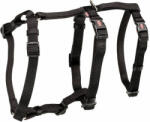 TRIXIE Stay Harness (szökésbiztos) hám - fekete (L-XL) 75-100cm/25mm