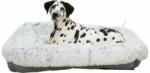 TRIXIE Harvey bed square - Harvey ágy, négyzet (fehér-fekete, szürke) macskák részére (80x65cm)