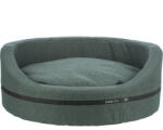 TRIXIE KT25. Trixie CityStyle - ovális fekhely (zöld) kutyák részére (65x55cm)
