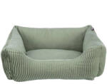 TRIXIE Bed Marley - szögletes fekhely (zályazöld) kutyák részére (100x70cm)