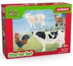 Schleich Schleich: Set de pornire pentru lumea fermei 42729 Figurina