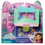 Spin Master Casa de păpuși a lui Gabi: set de joacă pentru baie Figurina