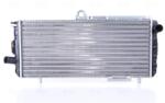NISSENS Radiator, racire motor NISSENS 60010 (60010) - fixbox