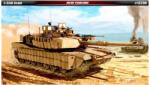 Academy Model Kit tank 13298 - U. S. Army M1A2 TUSK II (1: 35)