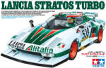 TAMIYA 1: 24 Lancia Stratos Turbo