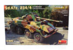 MiniArt Tartály Sd. Kfz. 234/4 Katonai 1945 1/35