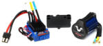 Traxxas Váltakozó motor Velineon 550 4P és szabályzó VXL-3S V2