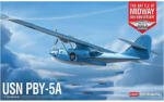 Academy Model Kit repülőgép 12573 - USN PBY-5A "Battle of Midway" (1: 72)