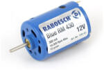 Raboesch DC motor kék RM-430 12V