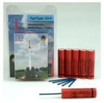 Klima rakéta motor D3-0 (6db)