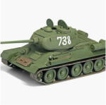 Academy 13290 - T-34/85 "112 Factory Production" (1: 35)