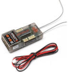Spektrum vevő AR637T+ AS3X+/SAFE telemetriával AR637T+ AS3X+/SAFE telemetria