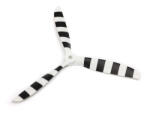 E-Flite légcsavar 8x6, 5 3 lapátos hr irányba