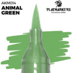 AK Interactive PLAYMARKERS Állatzöld