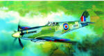 Academy Modell Kit repülőgép 12484 - SPITFIREMK MK. XIVC (1: 72)