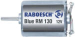 Raboesch DC motor kék RM-130 12V