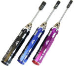 Super Flying Model Csavarhúzó készlet anyákkal 4.5/5.5/7mm