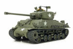 TAMIYA U. S. Medium Tank M4A3E8 Sherman "Easy Eight" - Európai hadszíntér 1/35