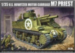 Academy Model Kit military 13210 - M7 PRIEST (1: 35)
