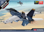 Academy Modell Kit repülőgép 12535 - USN F/A-18F "VFA-103 Jolly Rogers" MCP (1: 72)