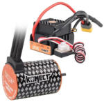 KONECT Kombinált Szénkefementes 60a Wp + 4p 3650sl 4600kv Motor