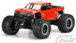 ProLine Karosszéria áttetsző, elővágott, 2019 Chevy Silverado Z71 Trail Boss, TRAXXAS X-MAXX-hoz