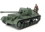 TAMIYA 35356 Brit önjáró páncéltörő ágyú Archer 1: 35