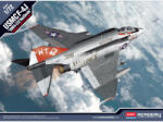 Academy Model Kit repülőgép 12556 - USMC F-4J "VMFA-232 Red Devils" (1: 72)